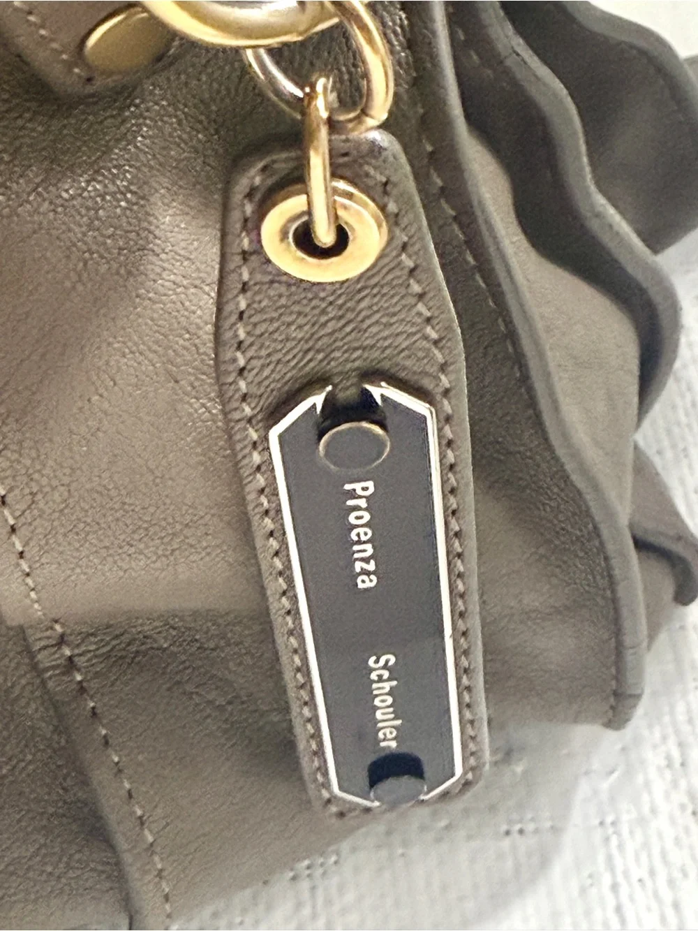 Proenza Schouler authentic proenza